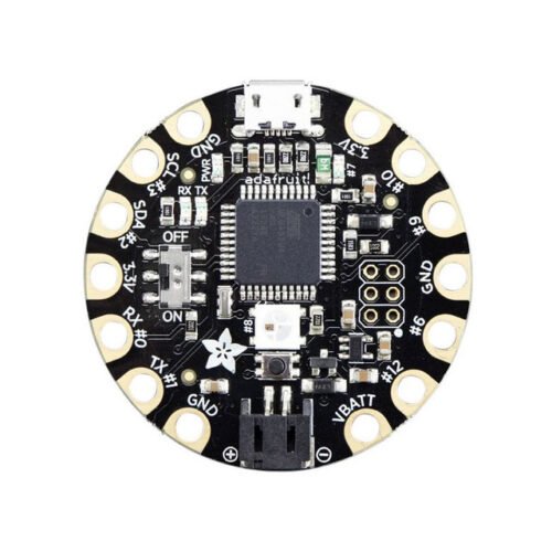 AdaFruit Flora Development Board