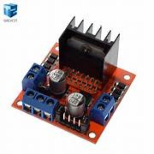 L298N Driver BOARD Module