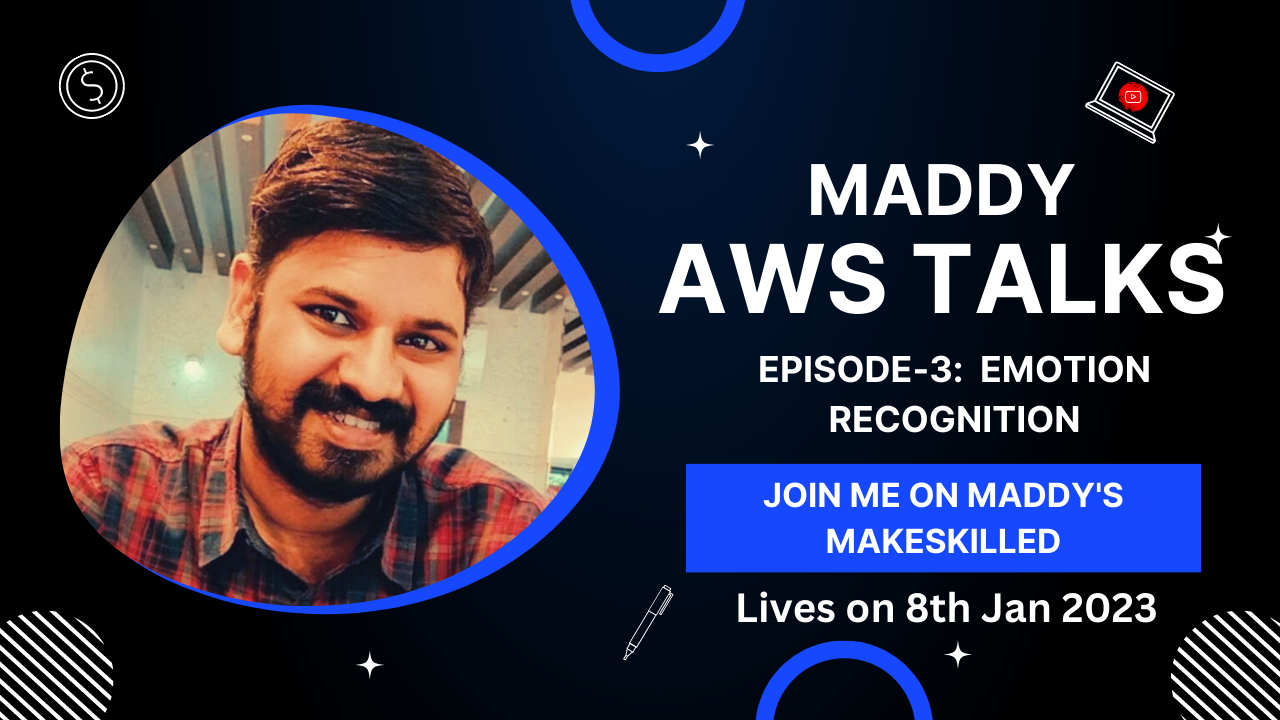 Emotion Recognition using AWS