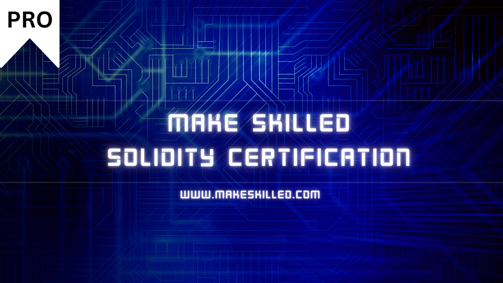 Solidity Certification