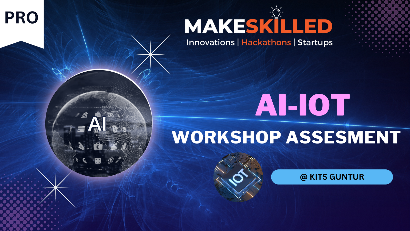 AI-IoT Workshop Assessment