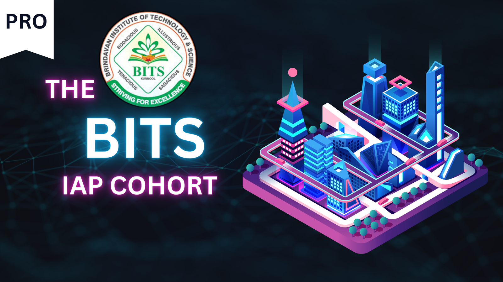 BITS IAP Cohort